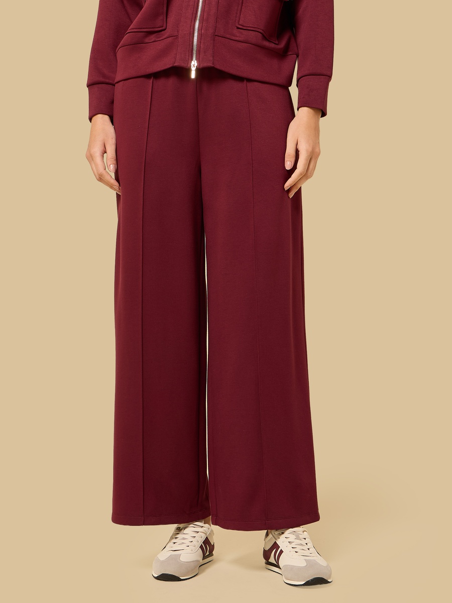 Modal Wide Leg Pants
