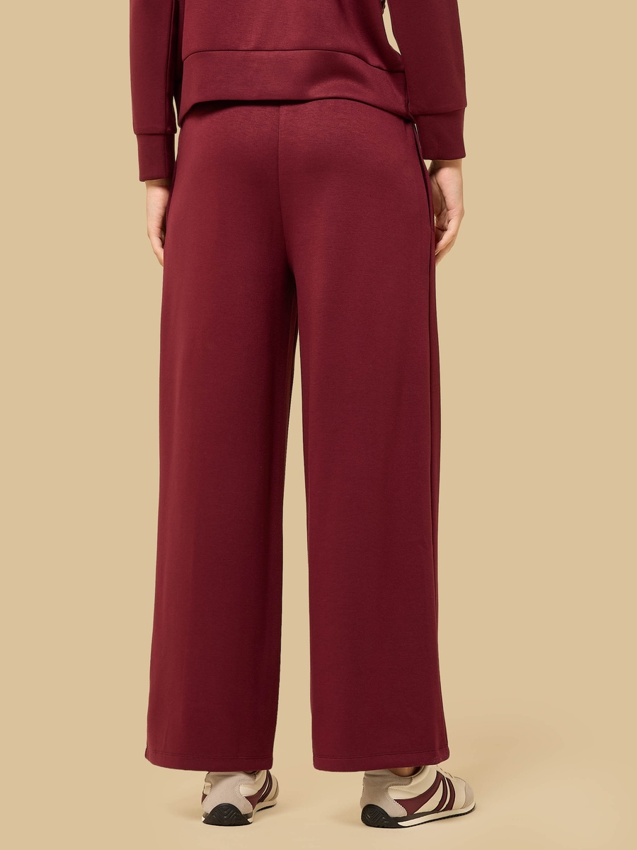 Modal Wide Leg Pants
