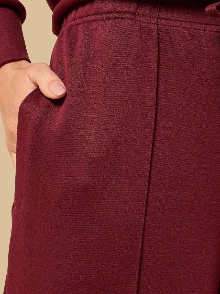 Modal Wide Leg Pants