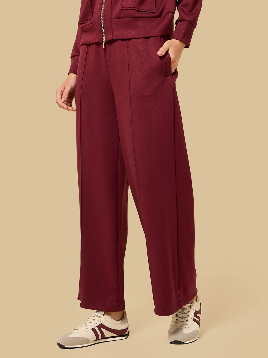 Modal Wide Leg Pants