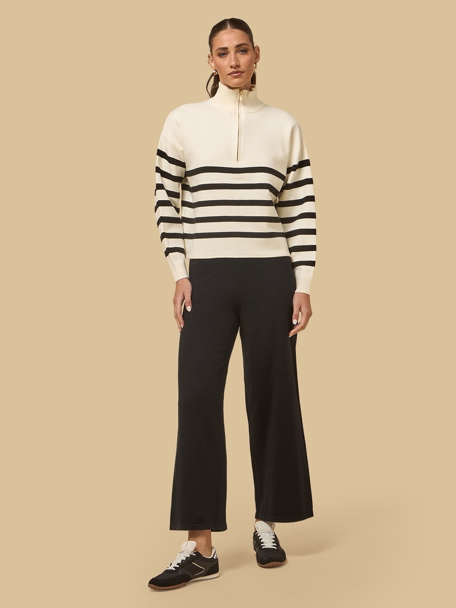 Wide Leg Pants