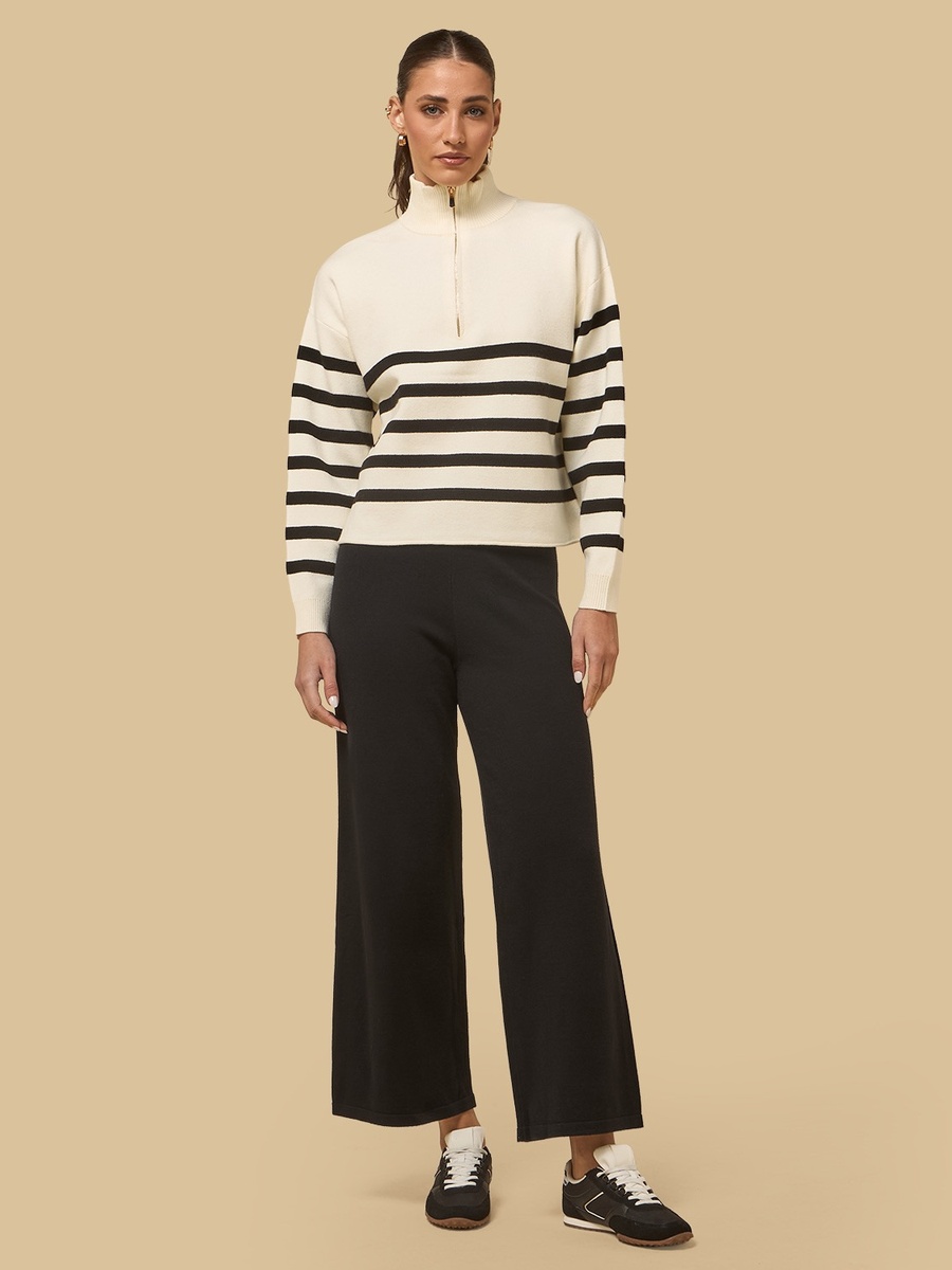 Wide Leg Pants
