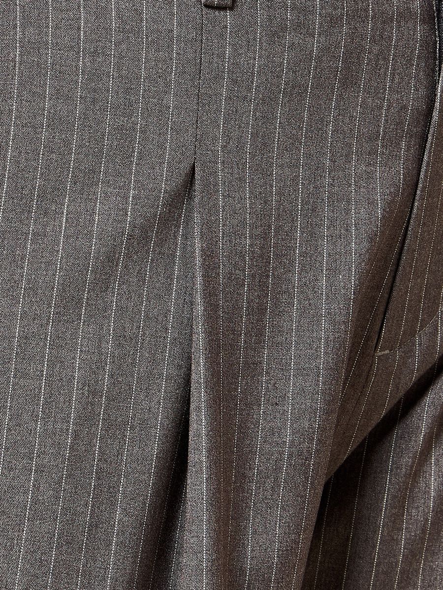 Striped Wide Leg Pants