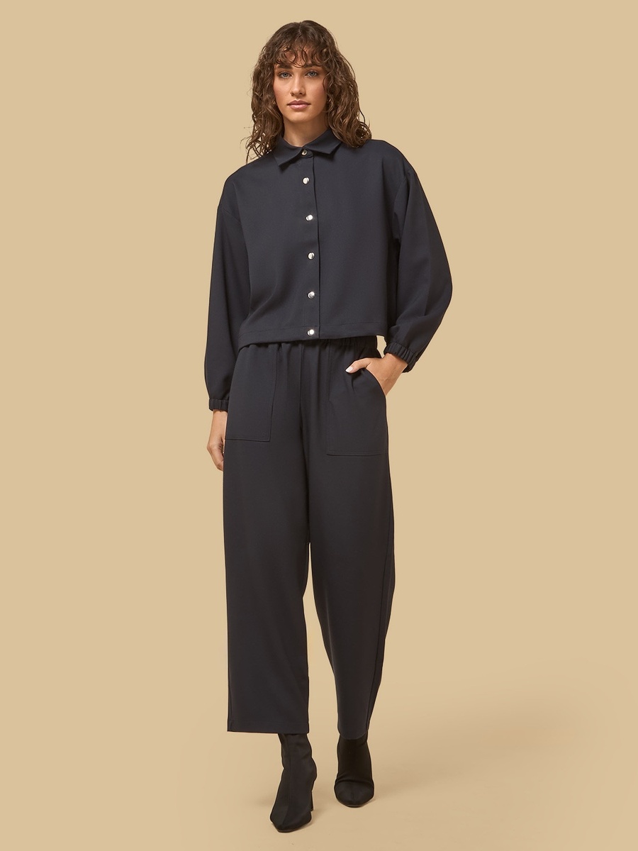 Wide Leg Pants