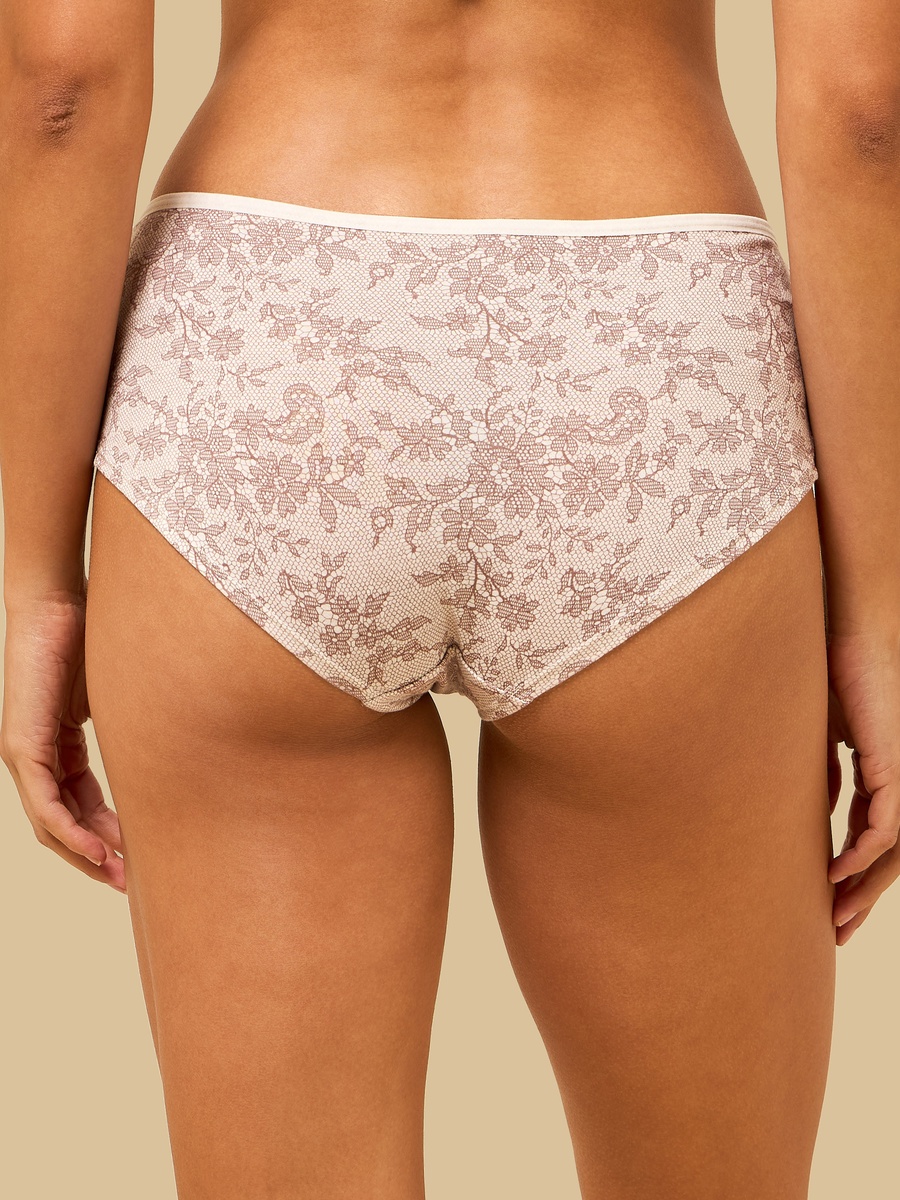 Pack of 5 - Assorted Boyleg Briefs