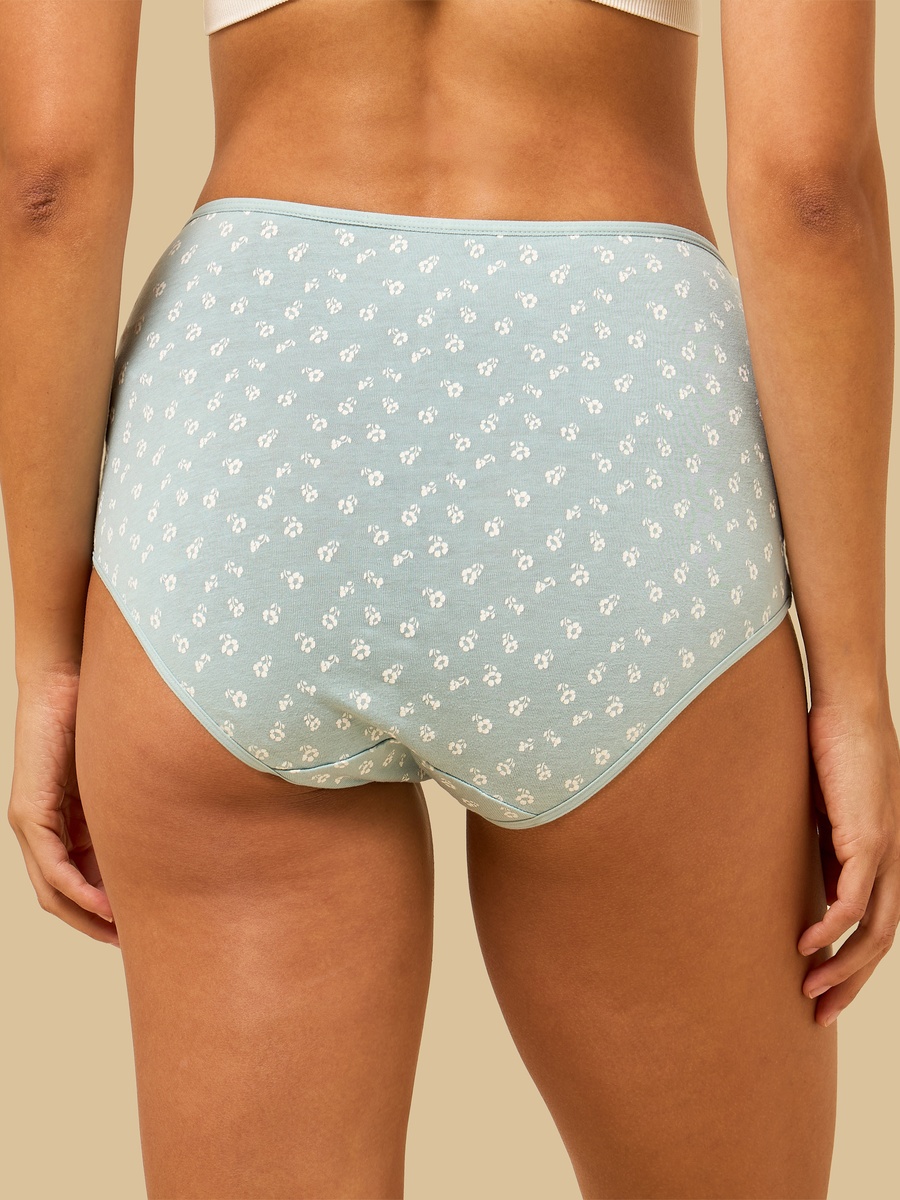 Pack of 5 - Assorted Full Briefs