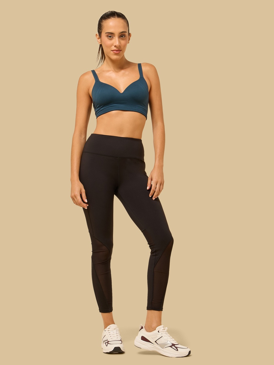 Seamless High Support Bra