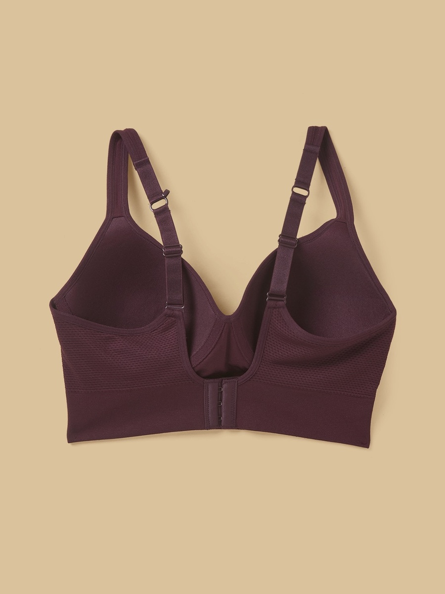 Seamless High Support Bra