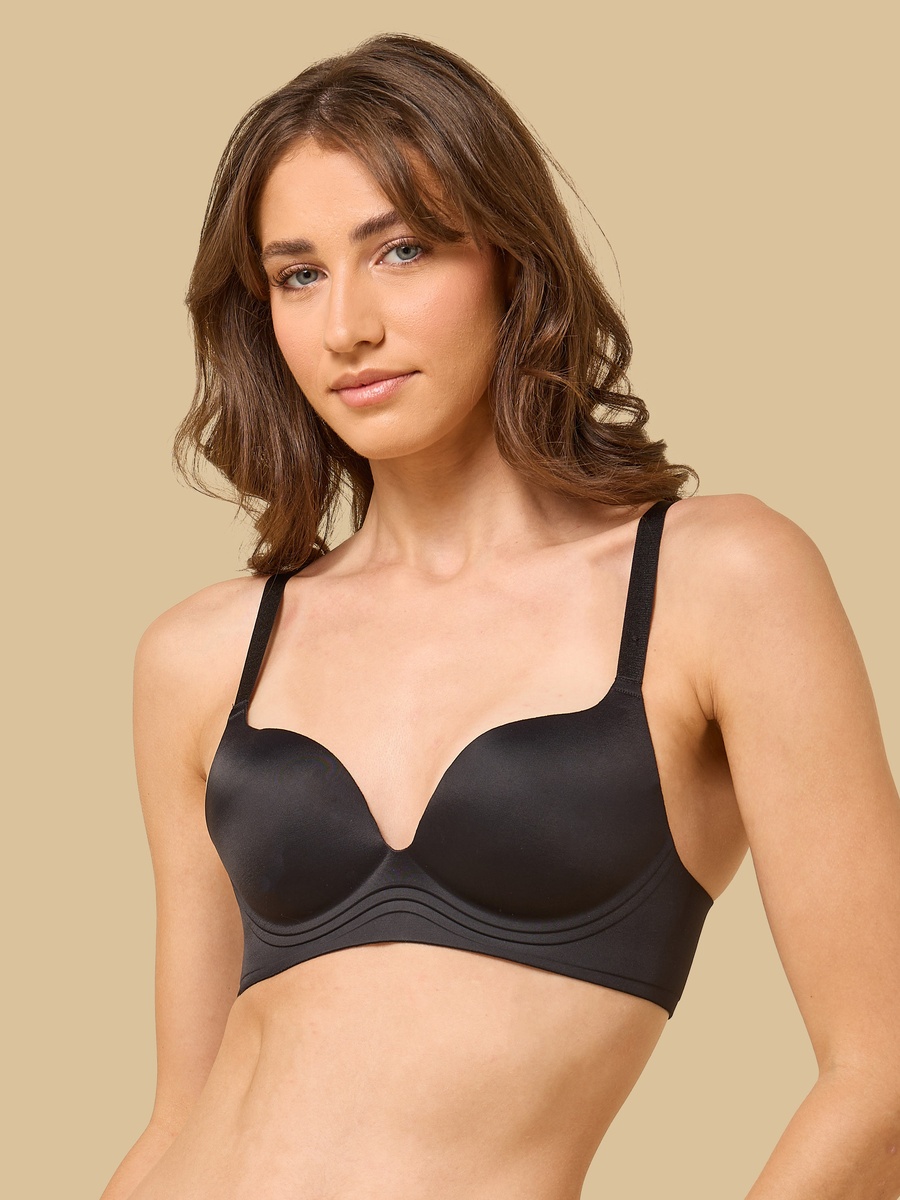 Padded Push-Up Bra