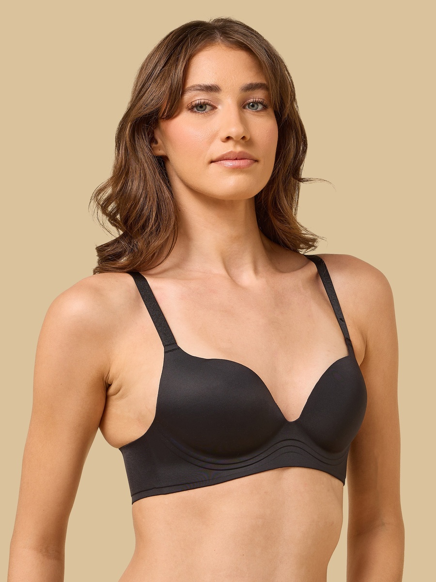 Padded Push-Up Bra