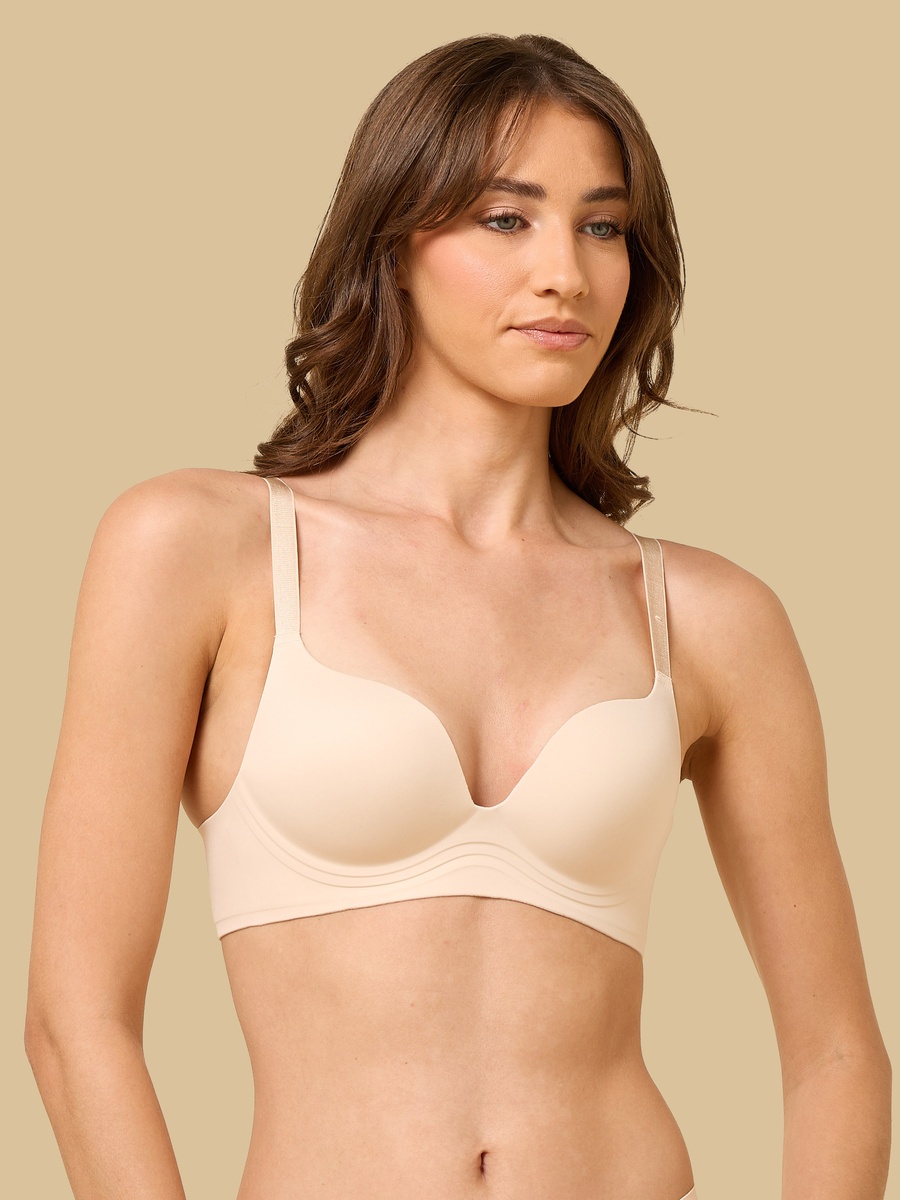 Padded Push-Up Bra