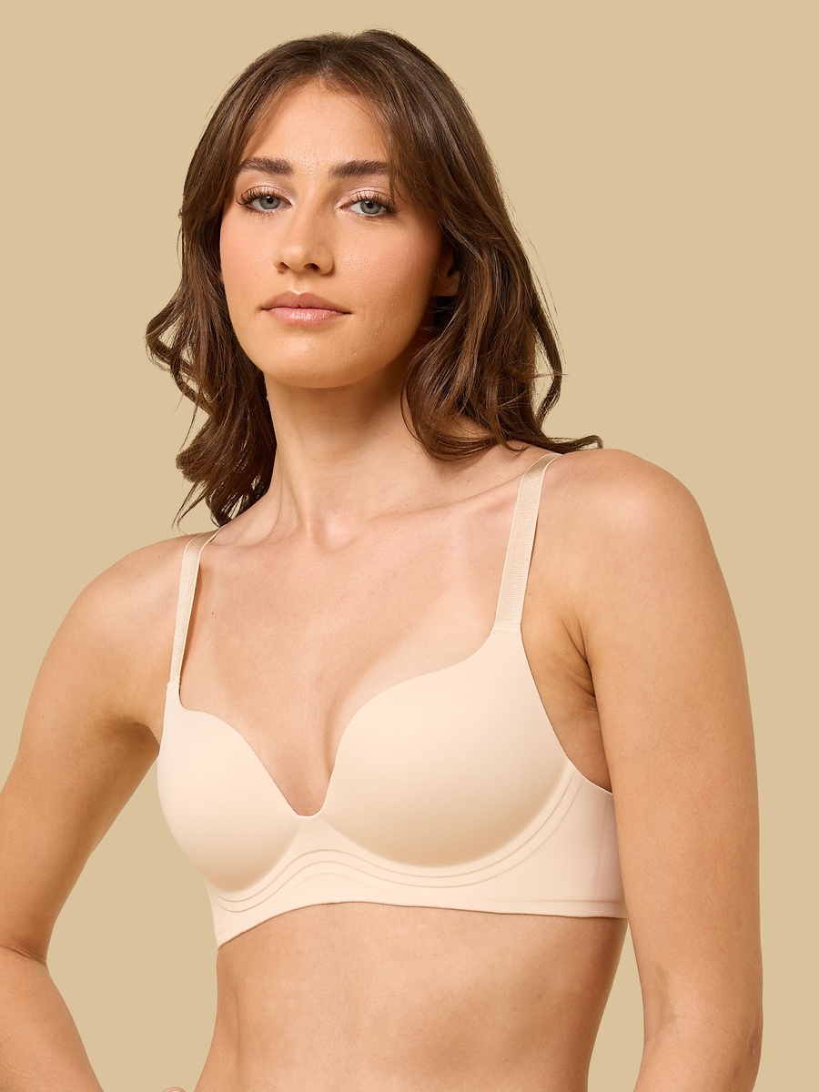 Padded Push-Up Bra