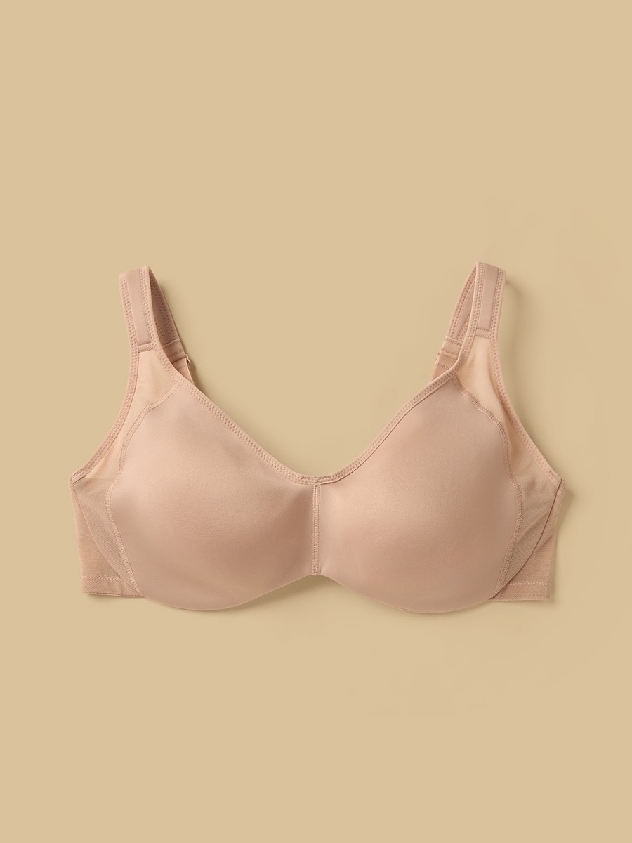 Plain Non-Padded Wired Minimizer Bra