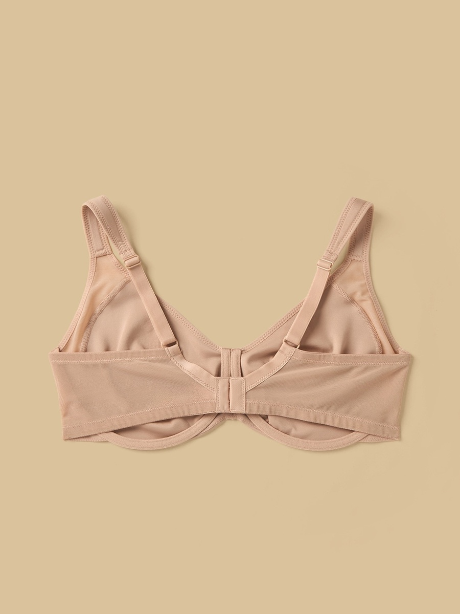 Plain Non-Padded Wired Minimizer Bra