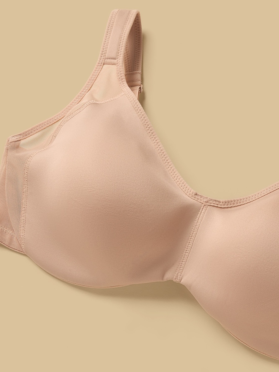 Plain Non-Padded Wired Minimizer Bra