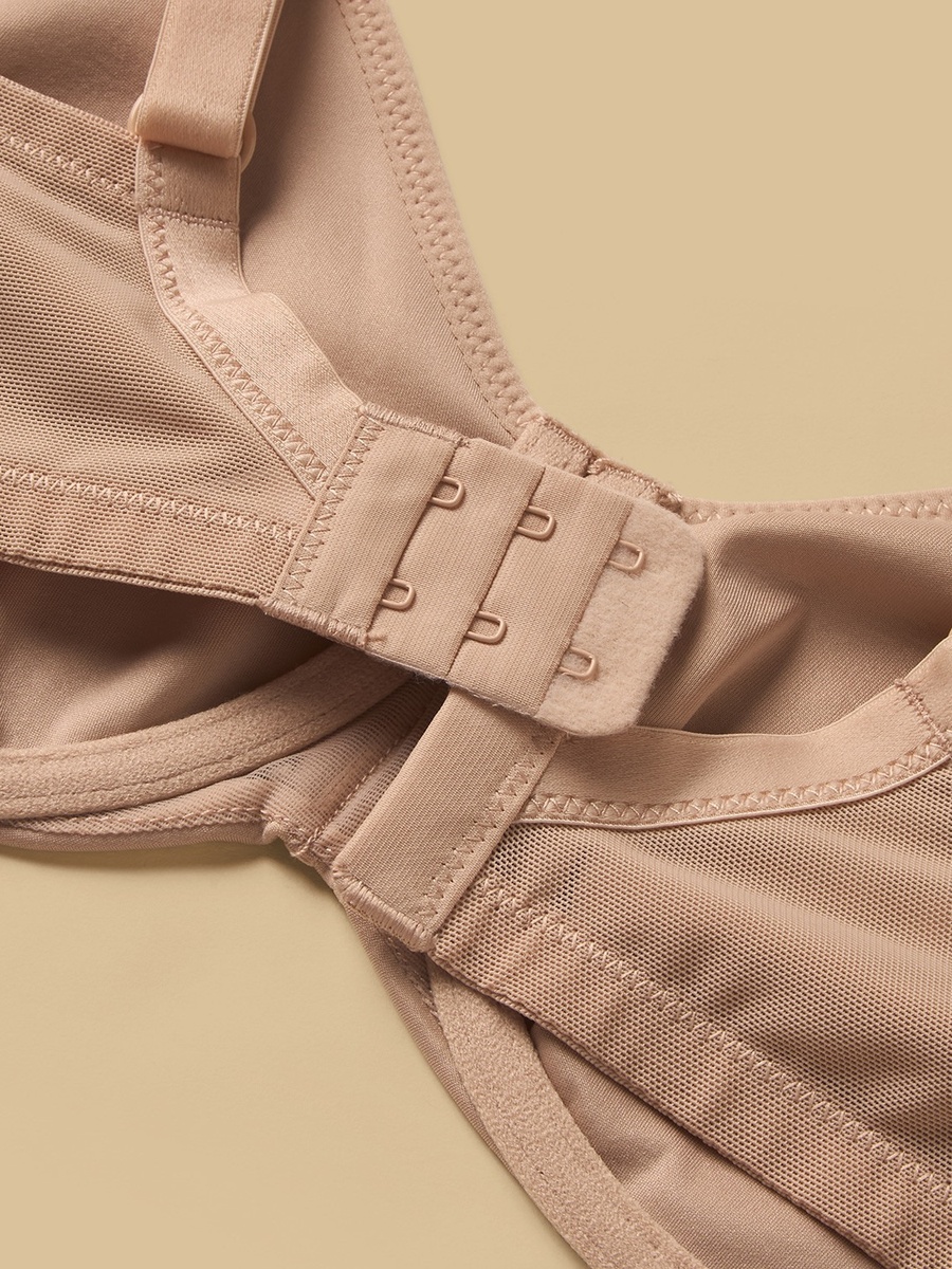 Plain Non-Padded Wired Minimizer Bra