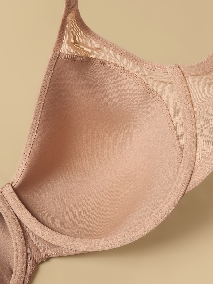 Plain Non-Padded Wired Minimizer Bra
