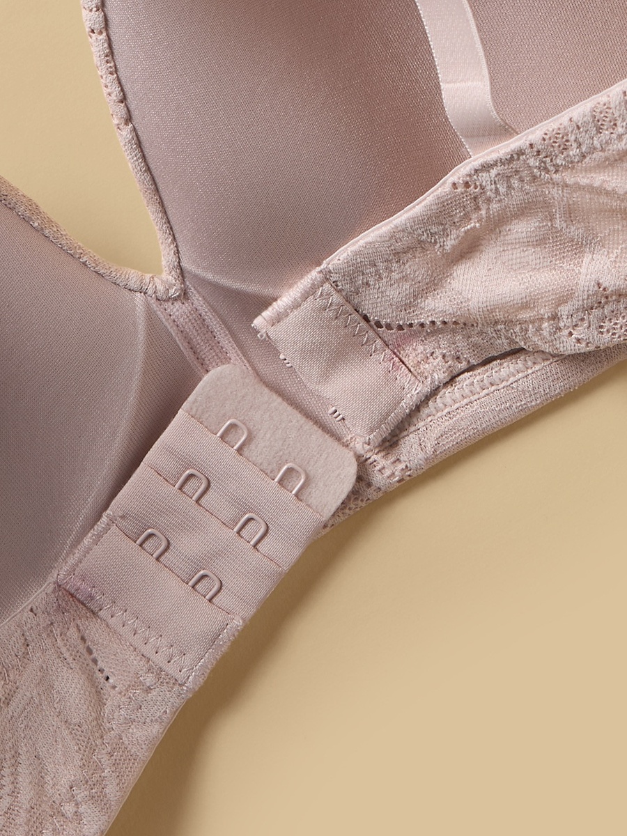 Lace Padded Maternity Bra