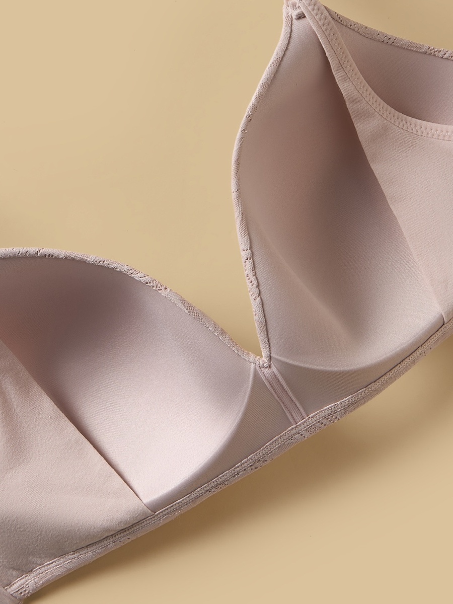 Lace Padded Maternity Bra