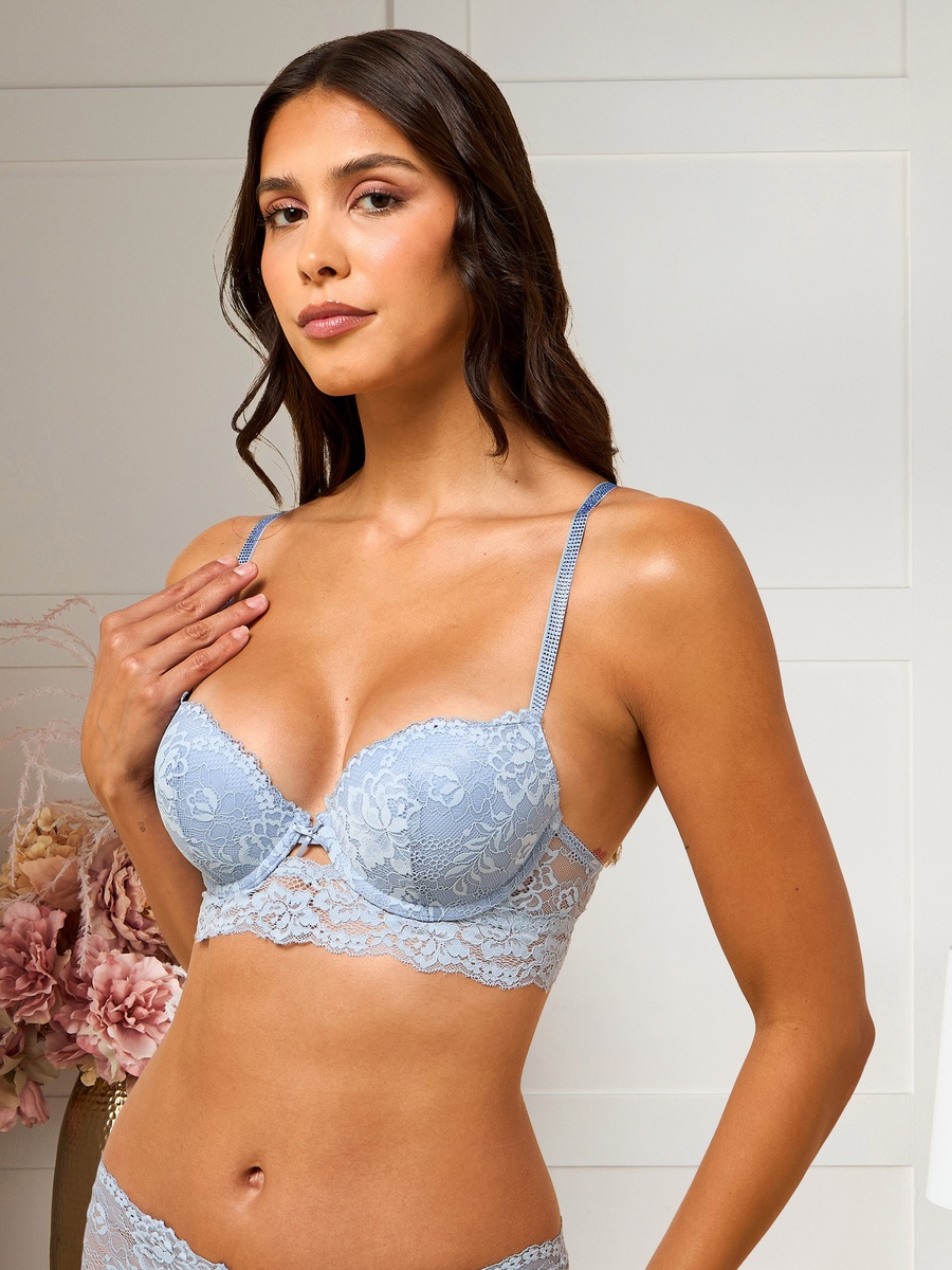 Lace Demi Bra