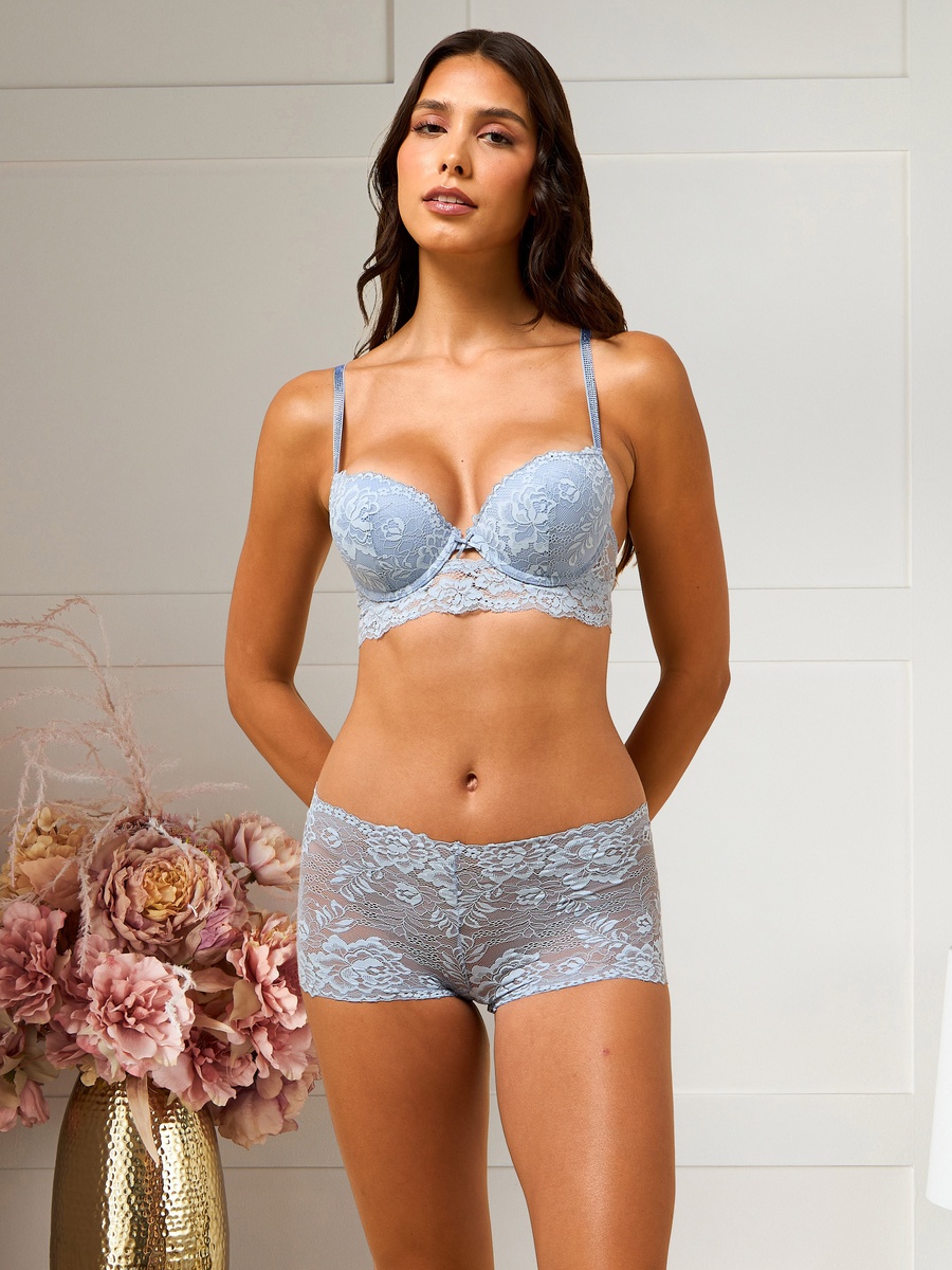 Lace Demi Bra