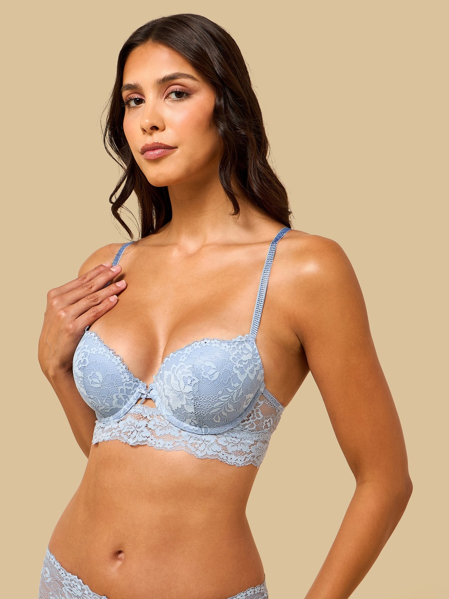 Lace Demi Bra