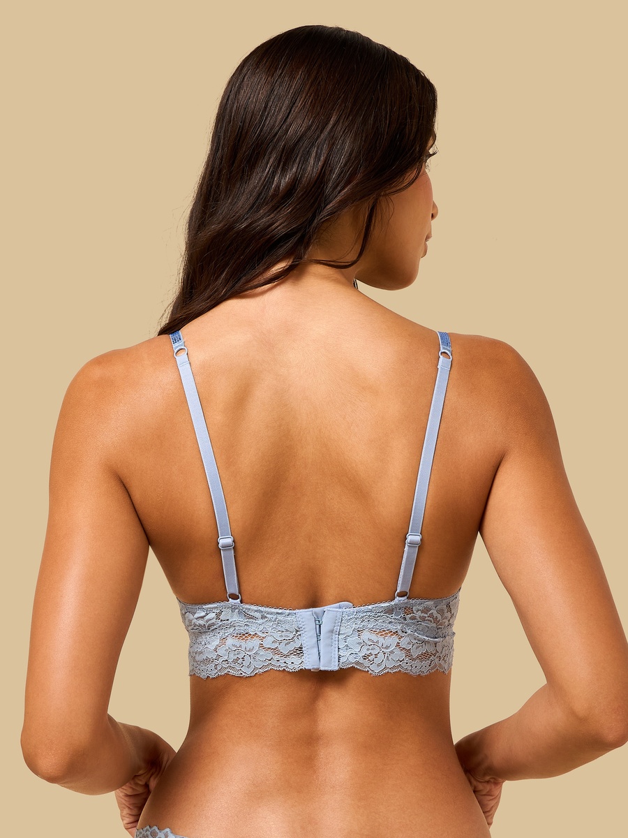 Lace Demi Bra