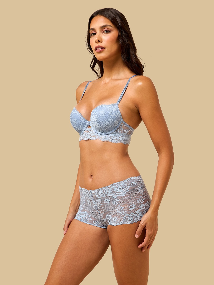 Lace Demi Bra