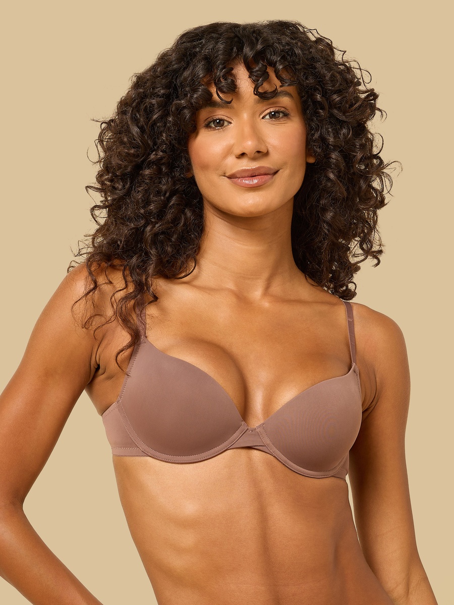 Padded Plunge Bra