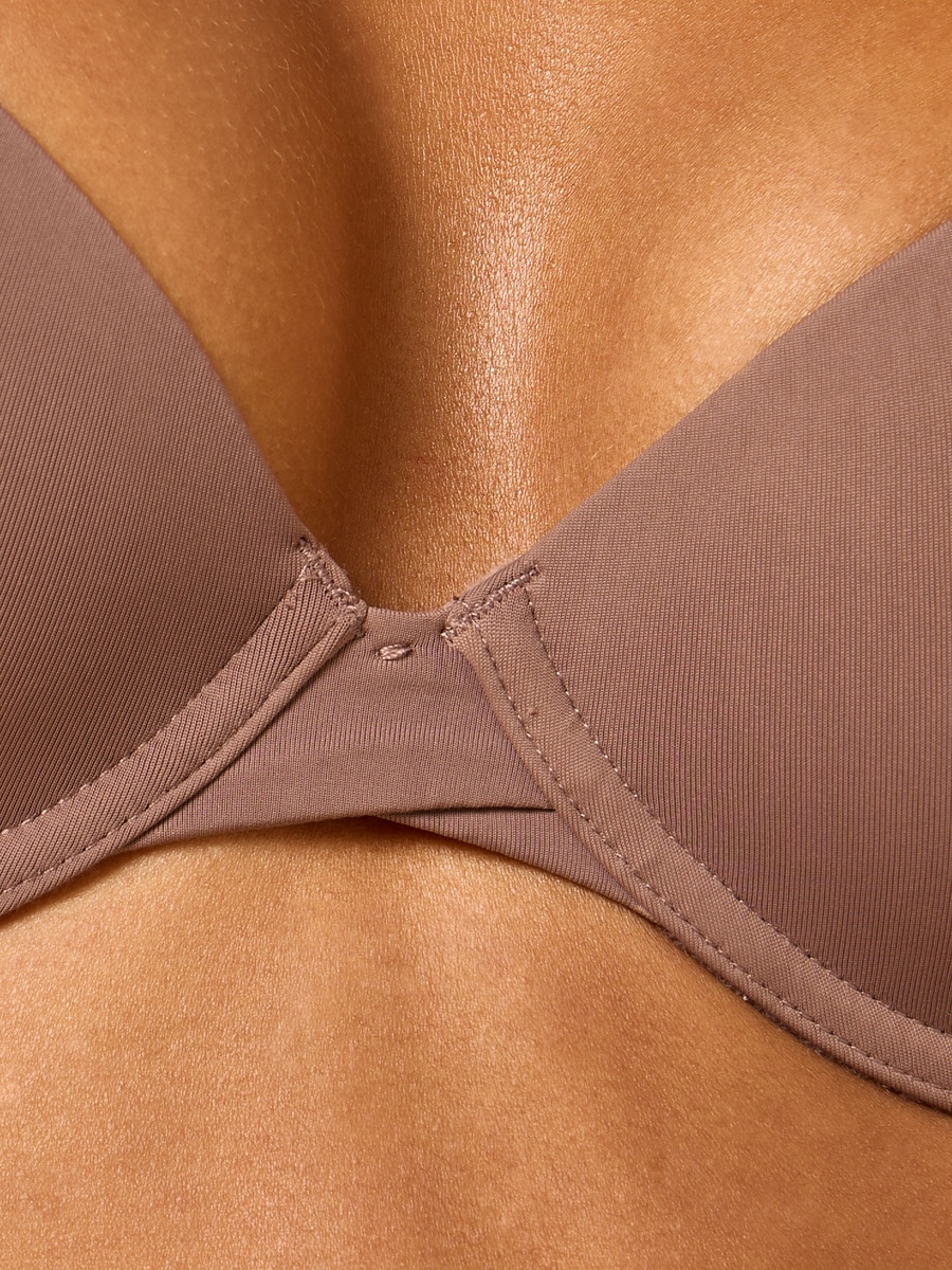 Padded Plunge Bra
