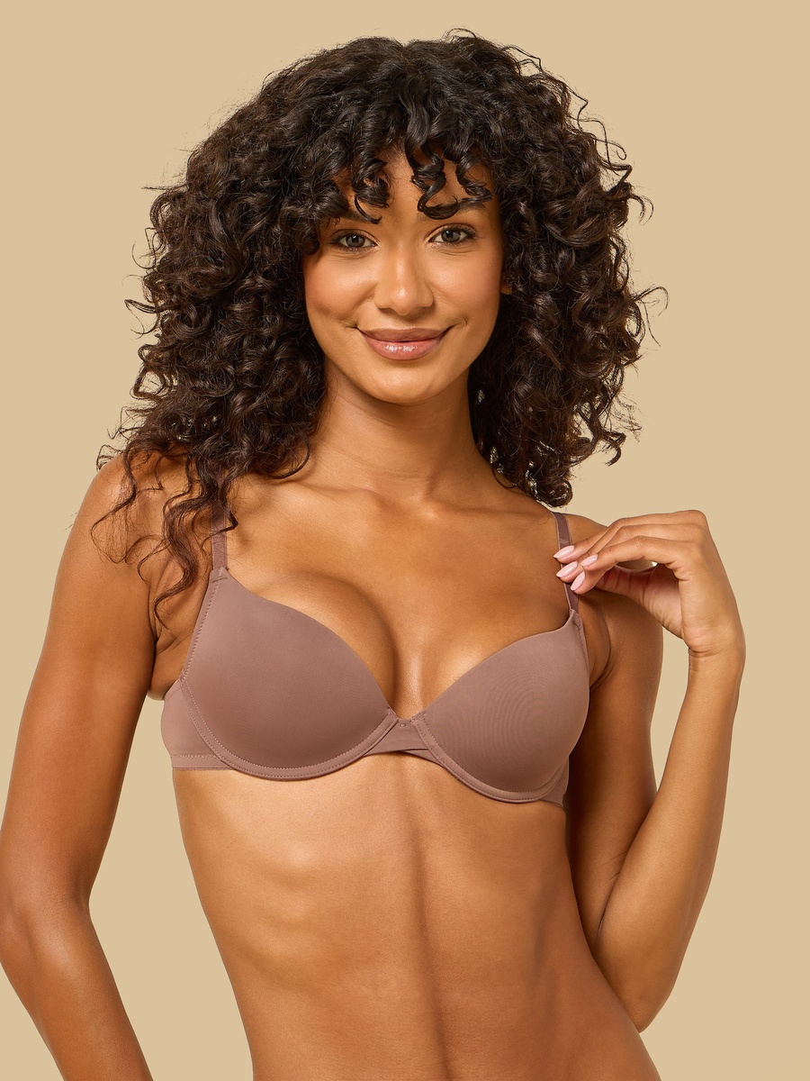 Padded Plunge Bra