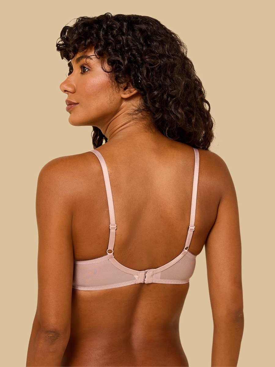 Lace Non-Padded Wired Bra