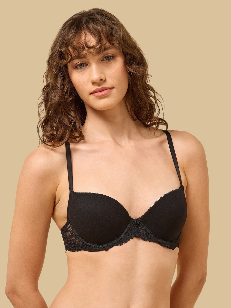 Lace Demi Bra