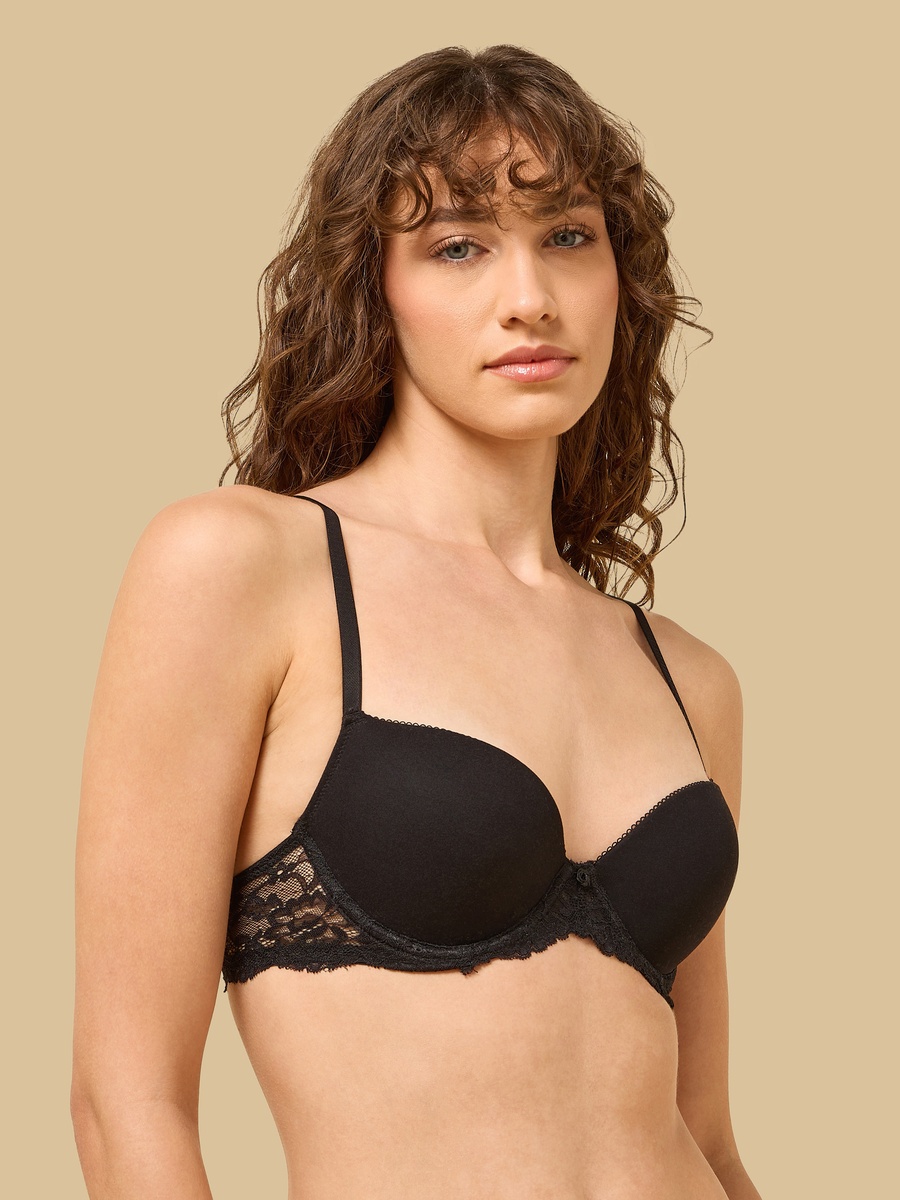 Lace Demi Bra