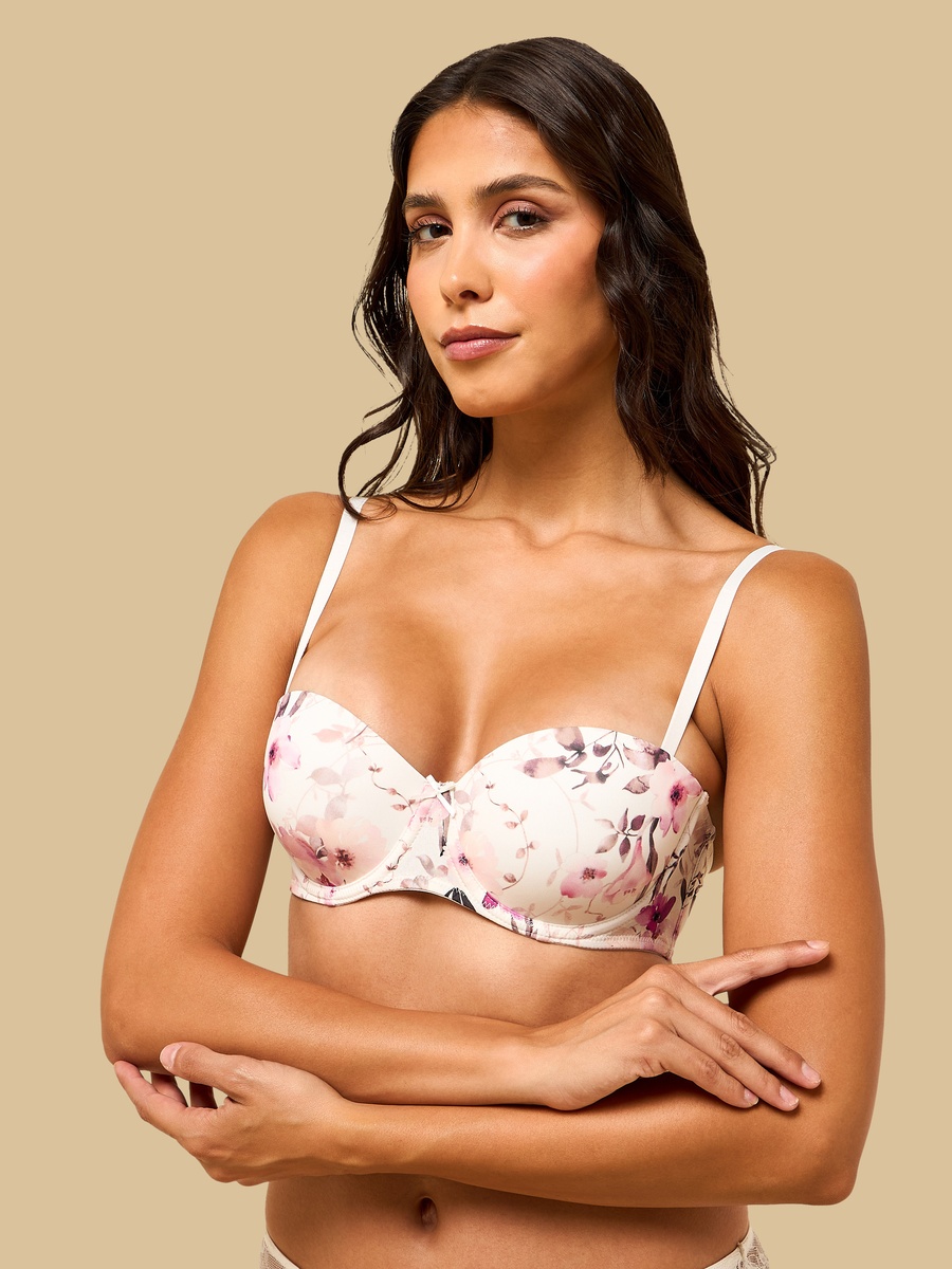 Pack of 2 - Assorted Balconette Bra