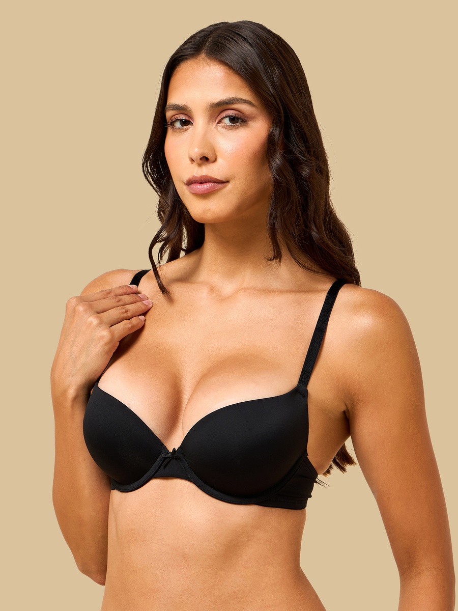 Pack of 2 - Plunge Bra