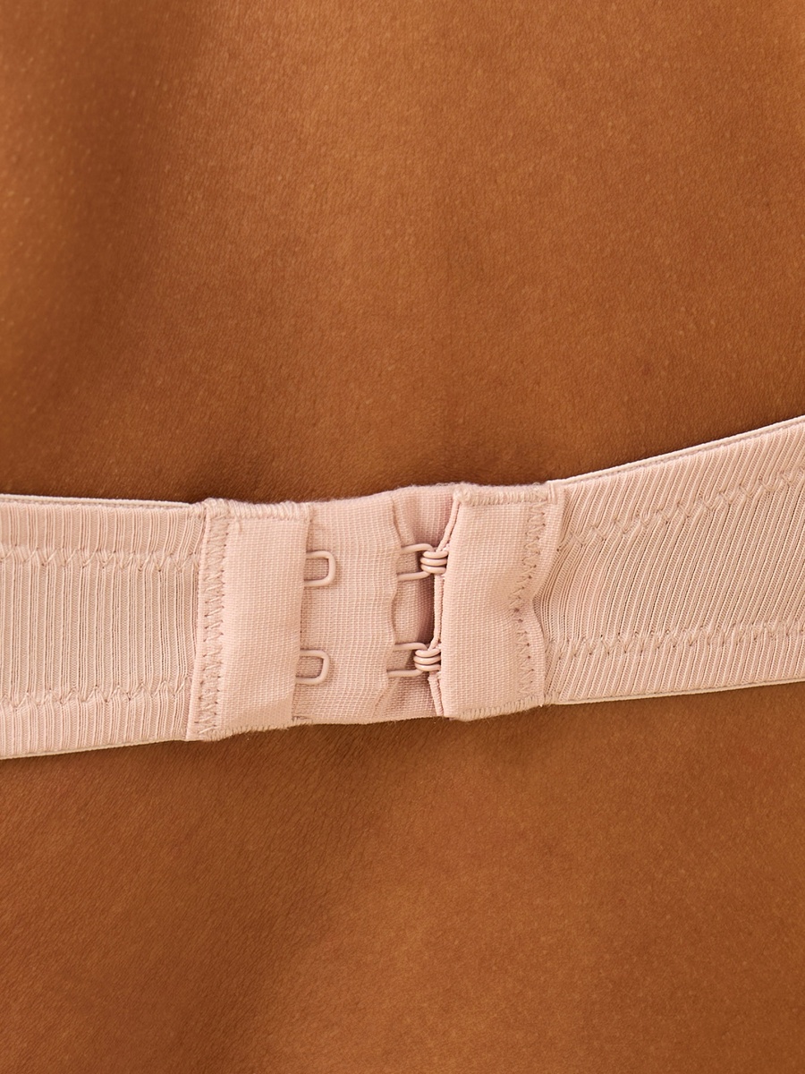 Pack of 3 - Ribbed Balconette Bra