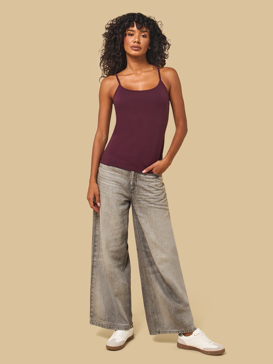 Scoop Neck Camisole