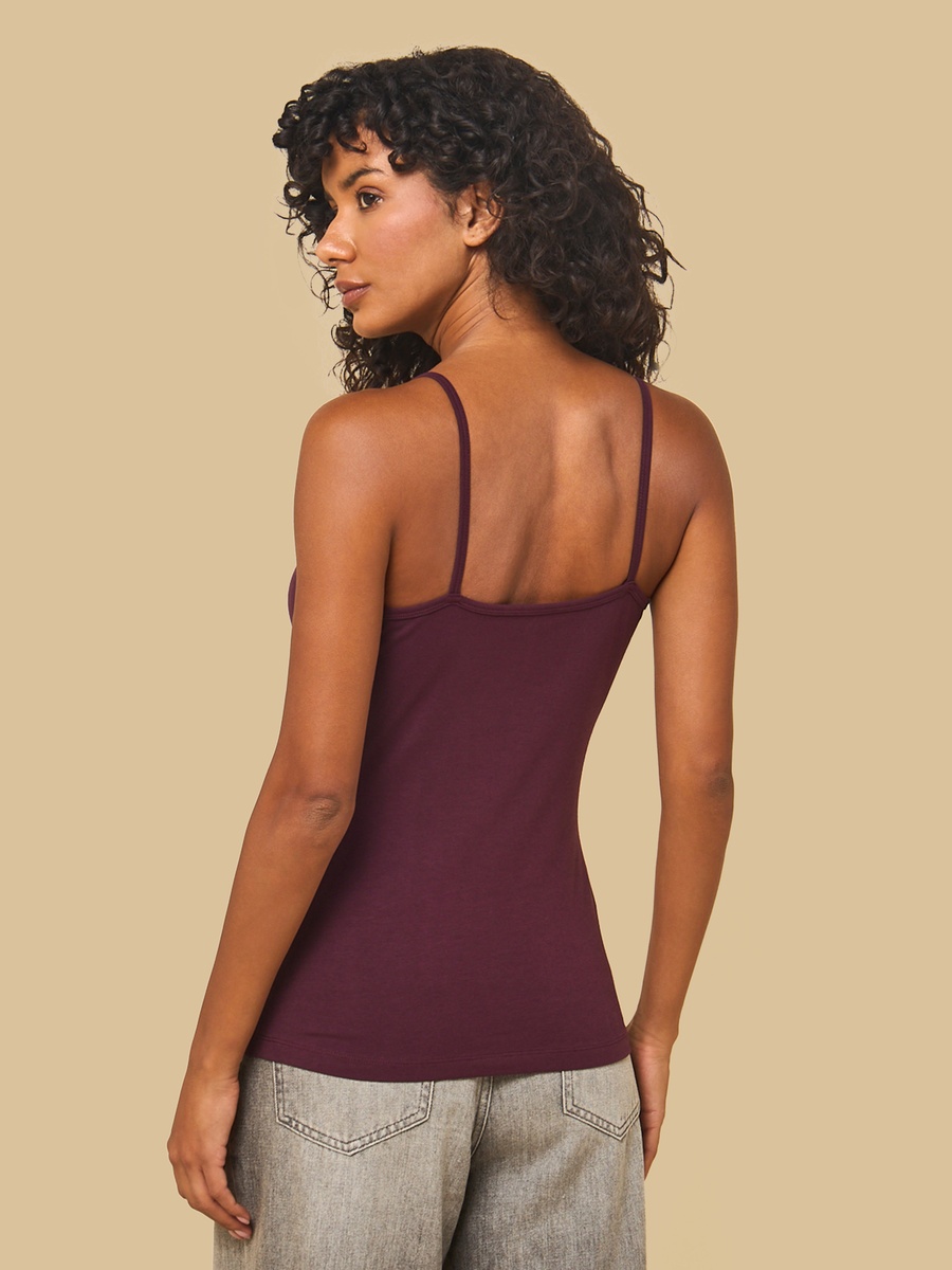Scoop Neck Camisole