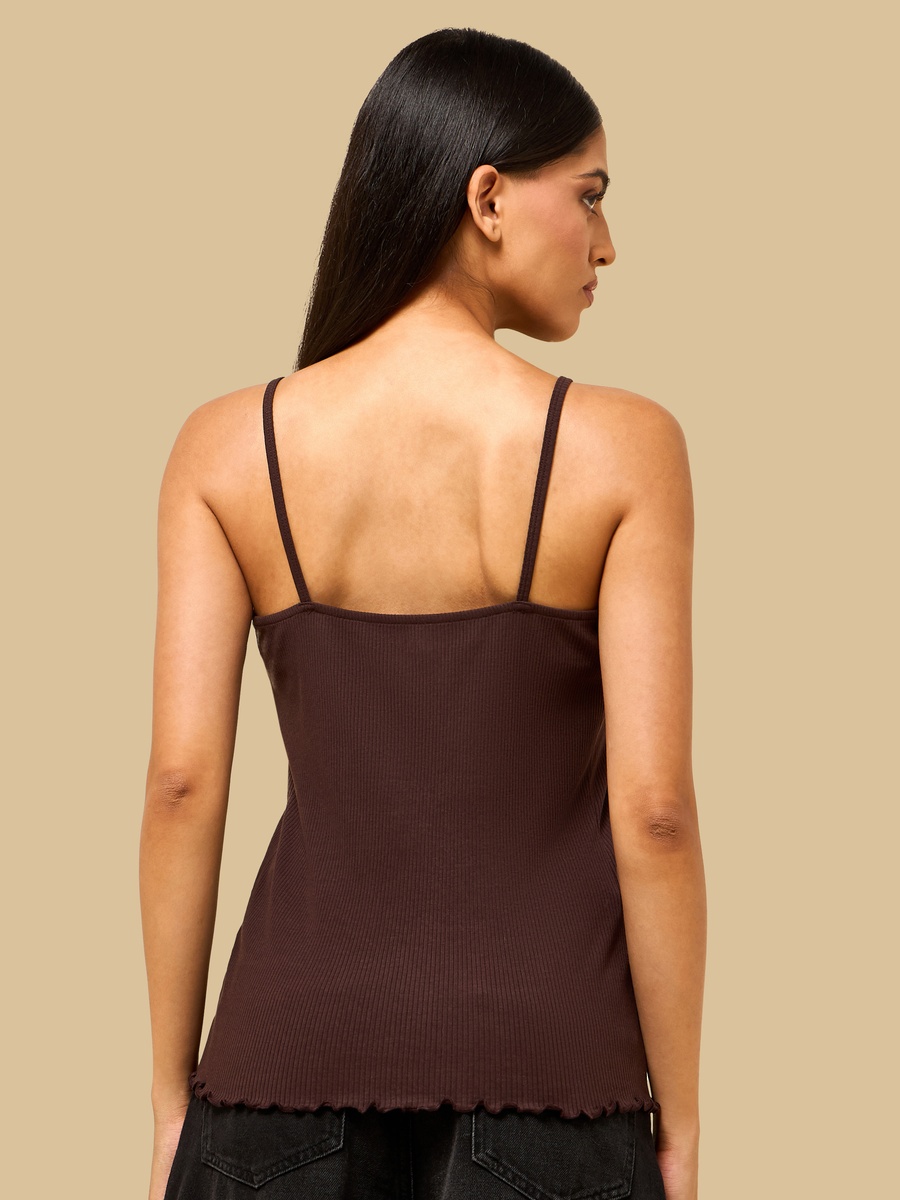 Lace Trim Camisole