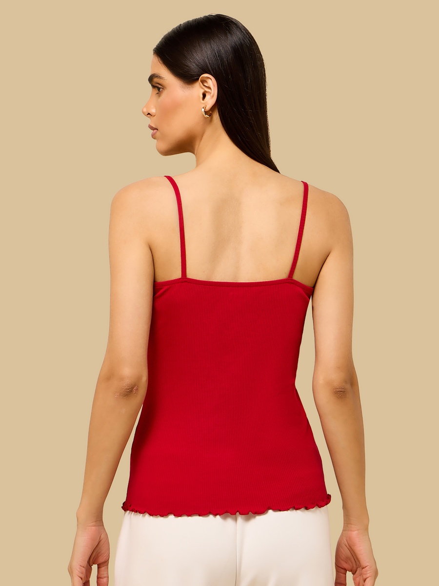 Lace Trim Camisole