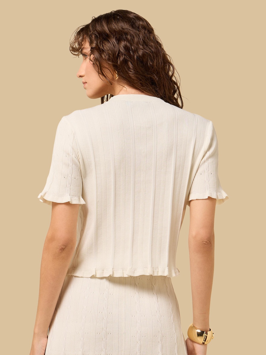 Textured Top
