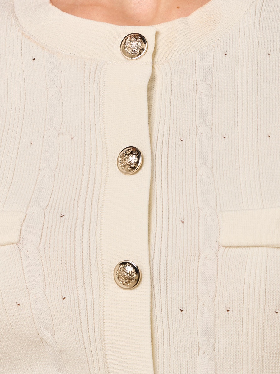 Textured Top