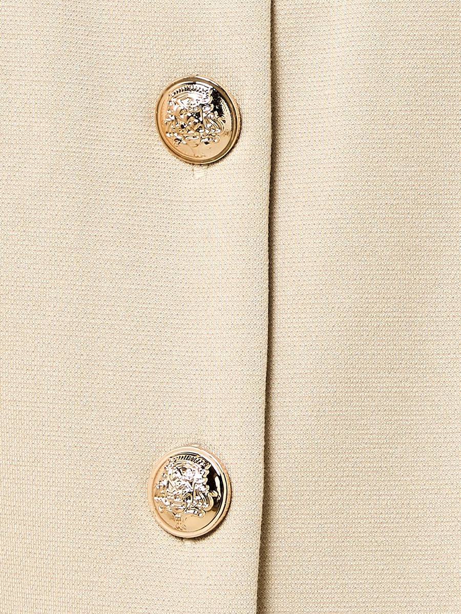 Plain Ponte Top