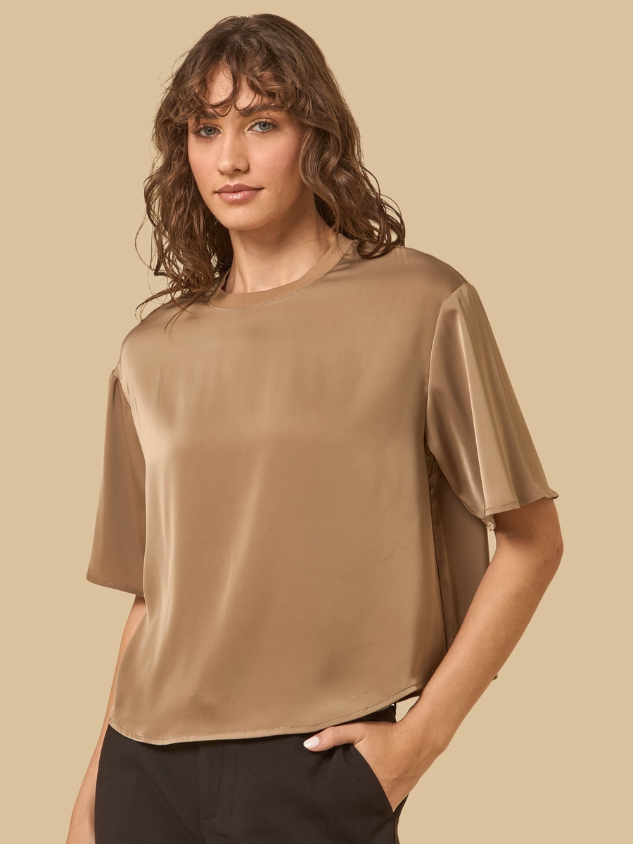 Satin Top