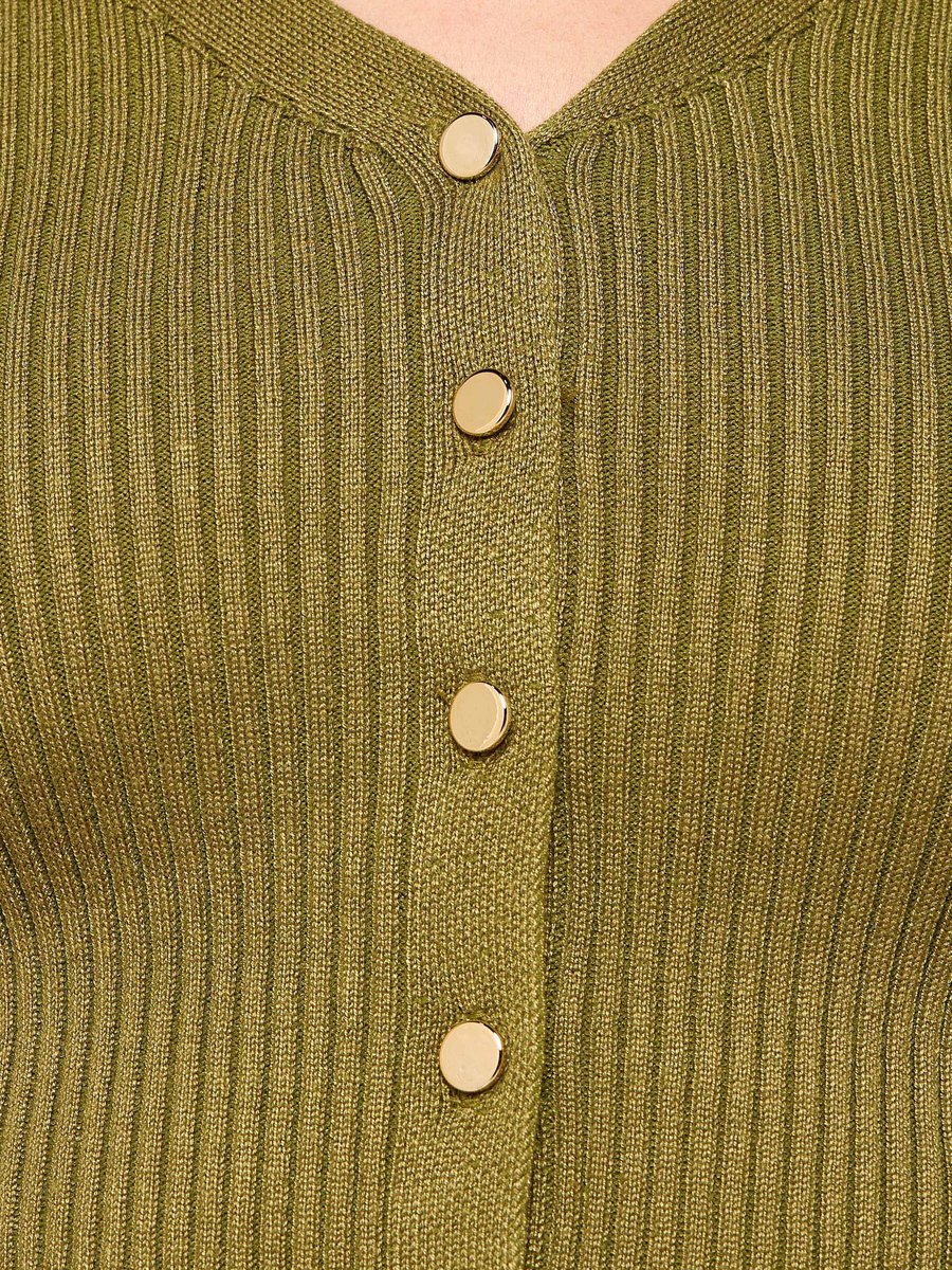 Textured Cardigan