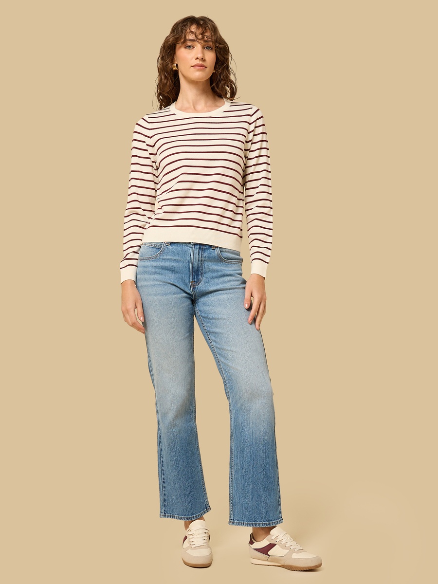 Striped Sweater