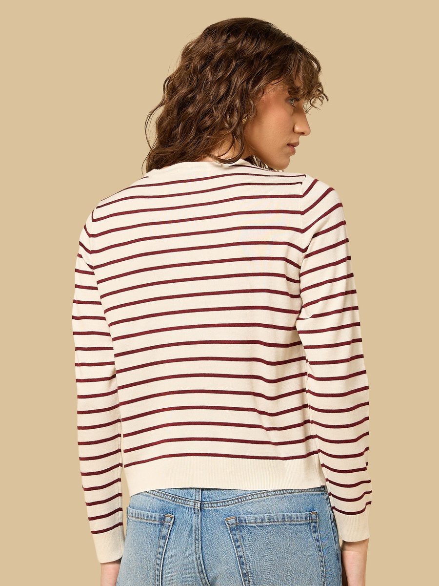 Striped Sweater