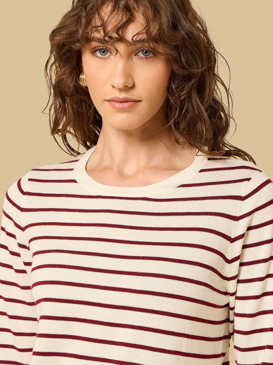Striped Sweater