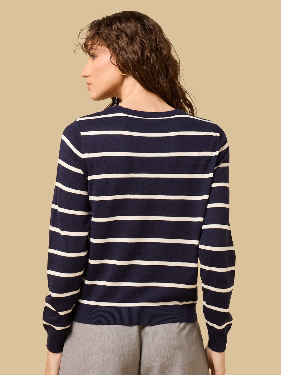 Striped Sweater